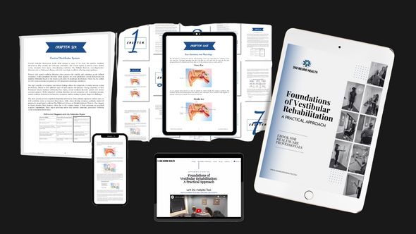 Foundations of Vestibular Rehabilitation: A Practical Approach eBook