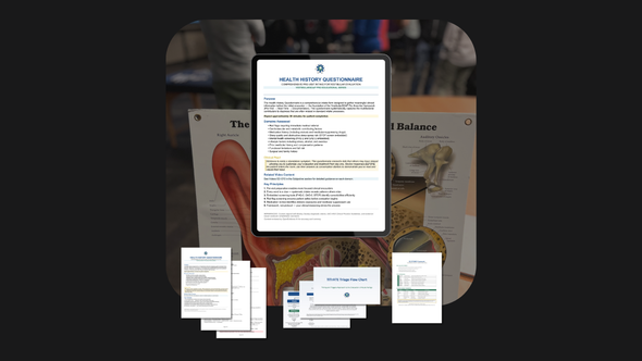 Patient Intake & Interview Bundle