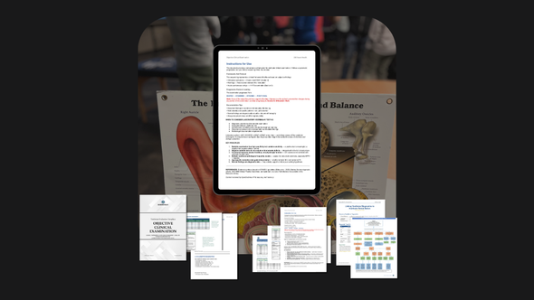 Examination & Clinical Decision Support Bundle