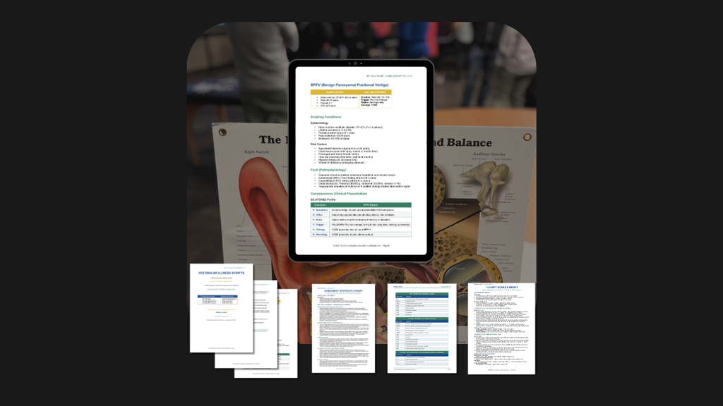 Assessment & Documentation Bundle