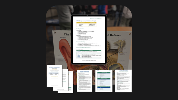 Assessment & Documentation Bundle
