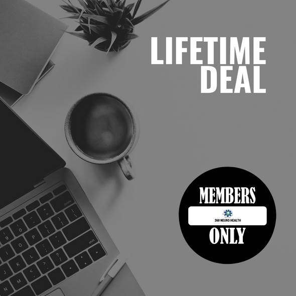 360NeuroGO VVN Plan - Lifetime Deal