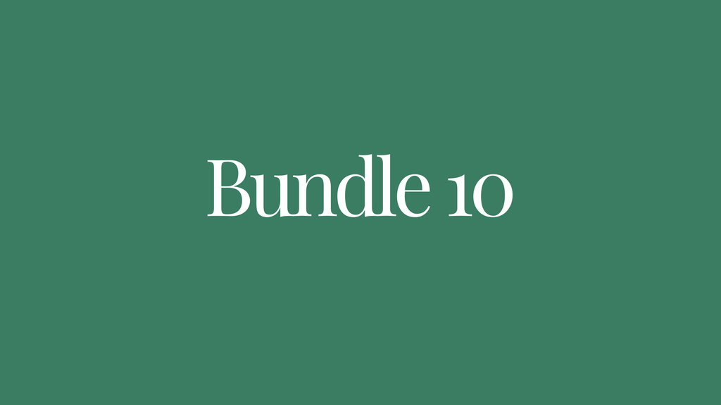 Bundle 10: Tools + 360NeuroGO Enterprise Membership