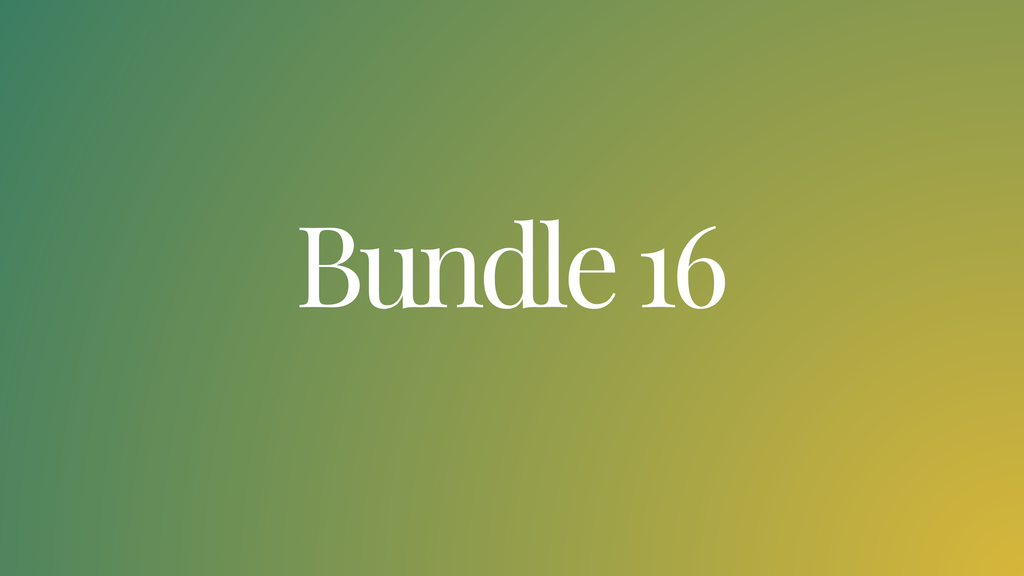 Bundle 16: Ultimate 360 Bundle