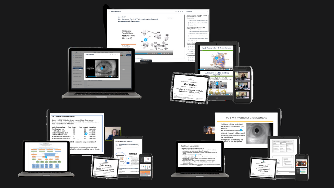 CCVR 3.0 Track Bundle – 360 Neuro Health